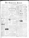 Commercial Journal Saturday 02 July 1864 Page 1
