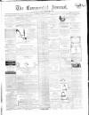 Commercial Journal Saturday 11 February 1865 Page 1