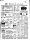 Commercial Journal Saturday 09 June 1866 Page 1