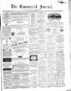 Commercial Journal Saturday 23 June 1866 Page 1