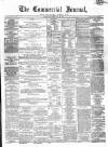 Commercial Journal Saturday 23 February 1867 Page 1