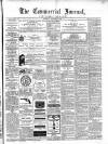 Commercial Journal Saturday 06 November 1869 Page 1