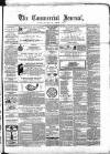 Commercial Journal Saturday 19 February 1870 Page 1