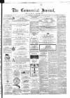 Commercial Journal Saturday 15 October 1870 Page 1