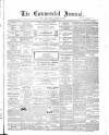 Commercial Journal Saturday 23 December 1871 Page 1