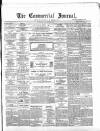 Commercial Journal Saturday 27 January 1872 Page 1
