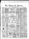 Commercial Journal Saturday 02 November 1872 Page 1
