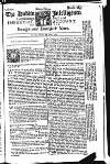 Dublin Intelligence Sat 18 Oct 1712 Page 1
