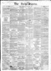 Dublin Daily Express Wednesday 07 November 1855 Page 1