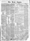 Dublin Daily Express Thursday 15 November 1855 Page 1