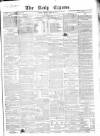 Dublin Daily Express Friday 25 April 1856 Page 1