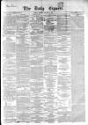Dublin Daily Express Friday 02 January 1857 Page 1