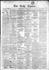 Dublin Daily Express Thursday 10 September 1857 Page 1