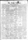 Dublin Daily Express Wednesday 21 October 1857 Page 1