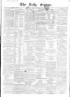 Dublin Daily Express Monday 02 November 1857 Page 1