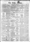 Dublin Daily Express Thursday 05 November 1857 Page 1