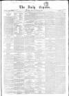 Dublin Daily Express Friday 13 November 1857 Page 1