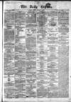 Dublin Daily Express Friday 12 February 1858 Page 1