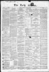 Dublin Daily Express Tuesday 26 January 1858 Page 1