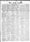 Dublin Daily Express Monday 01 February 1858 Page 1