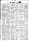 Dublin Daily Express Friday 05 February 1858 Page 1