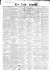 Dublin Daily Express Thursday 11 February 1858 Page 1