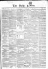 Dublin Daily Express Tuesday 25 May 1858 Page 1