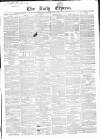 Dublin Daily Express Saturday 05 June 1858 Page 1