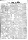 Dublin Daily Express Wednesday 23 June 1858 Page 1