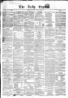 Dublin Daily Express Saturday 17 July 1858 Page 1