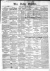 Dublin Daily Express Monday 29 November 1858 Page 1