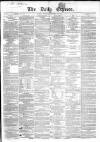 Dublin Daily Express Tuesday 14 December 1858 Page 1