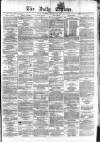 Dublin Daily Express Thursday 17 January 1861 Page 1