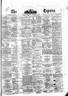 Dublin Daily Express Thursday 07 February 1861 Page 1