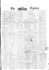 Dublin Daily Express Wednesday 20 February 1861 Page 1