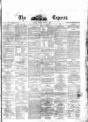 Dublin Daily Express Friday 01 March 1861 Page 1