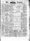 Dublin Daily Express Monday 01 April 1861 Page 1