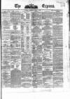 Dublin Daily Express Thursday 11 April 1861 Page 1