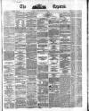 Dublin Daily Express Friday 23 August 1861 Page 1