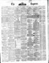Dublin Daily Express Monday 16 September 1861 Page 1