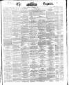 Dublin Daily Express Saturday 21 September 1861 Page 1