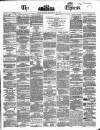 Dublin Daily Express Monday 04 November 1861 Page 1
