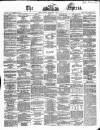 Dublin Daily Express Friday 08 November 1861 Page 1