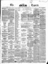 Dublin Daily Express Friday 29 November 1861 Page 1