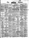 Dublin Daily Express Saturday 04 January 1862 Page 1
