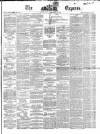Dublin Daily Express Friday 05 September 1862 Page 1
