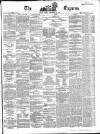 Dublin Daily Express Friday 19 September 1862 Page 1