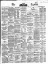 Dublin Daily Express Monday 06 October 1862 Page 1