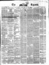 Dublin Daily Express Saturday 15 November 1862 Page 1