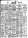 Dublin Daily Express Friday 19 December 1862 Page 1